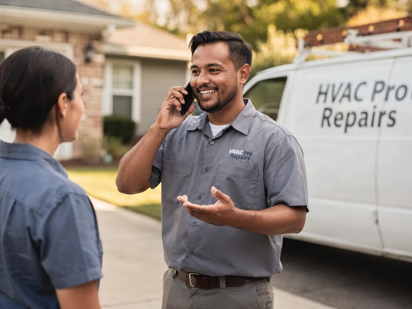 Heat Pump Repair Lawn, PA FAQs